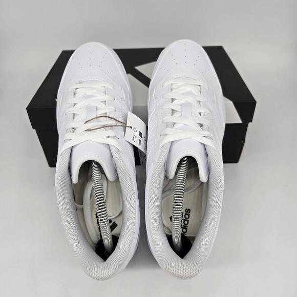 New adidas Hoops 4.0 Cloud White Men\'s Basketball Shoes Size 11.5 main image 3